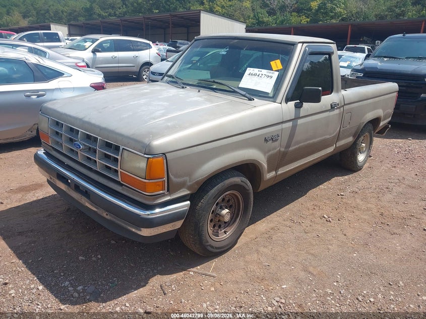1991 FORD RANGER auction photo 2