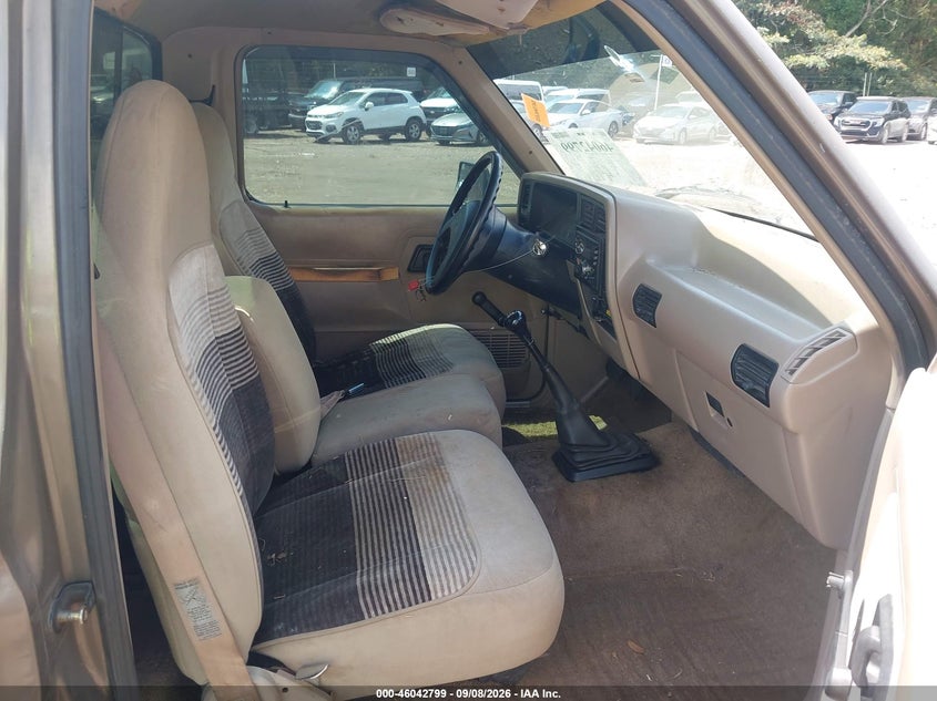 1991 FORD RANGER auction photo 5