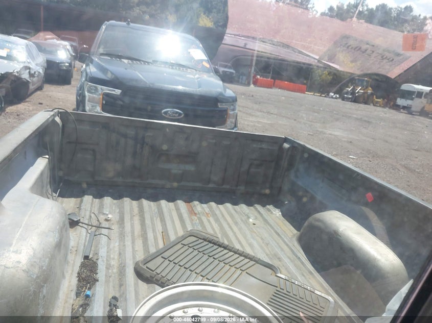 1991 FORD RANGER auction photo 8
