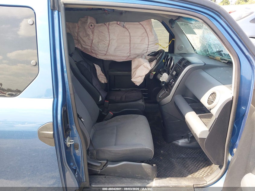 2007 HONDA ELEMENT auction photo 5