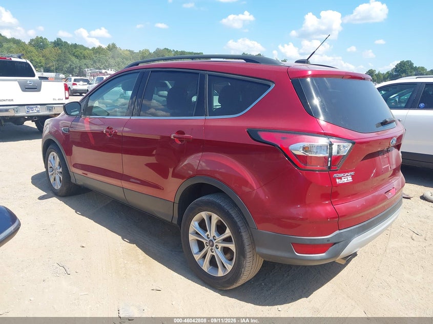 2017 FORD ESCAPE auction photo 3