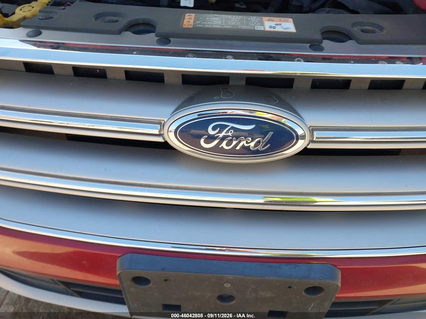 2017 FORD ESCAPE auction photo 6