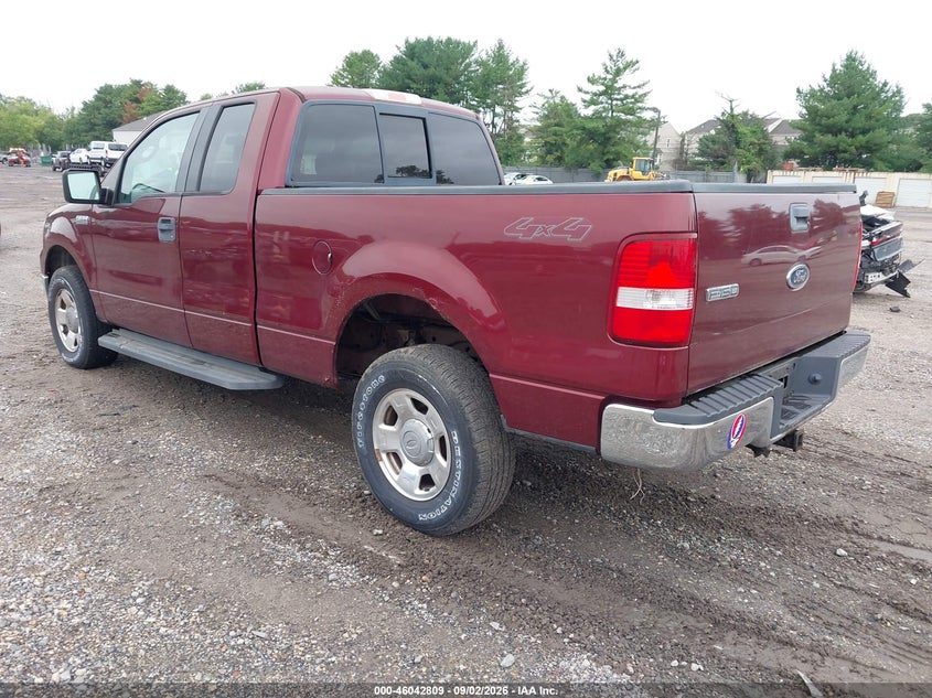 2004 FORD F-150 auction photo 3