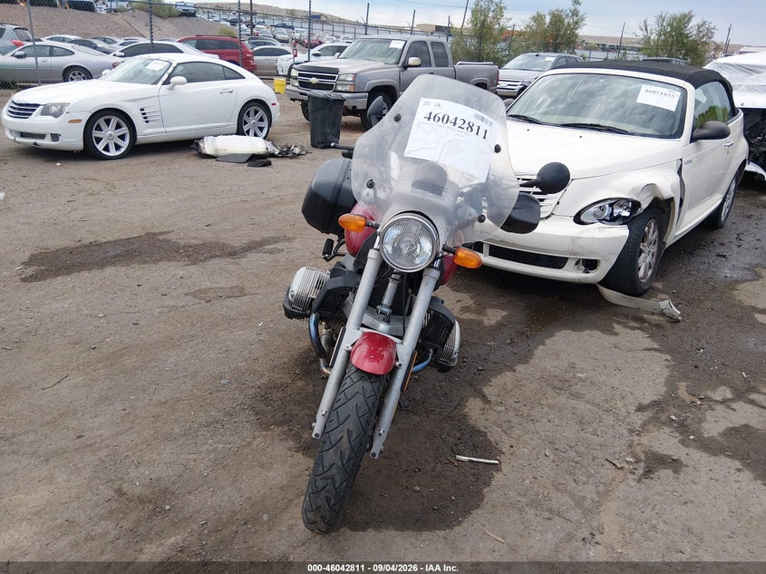 Фото 5 - BMW R1100