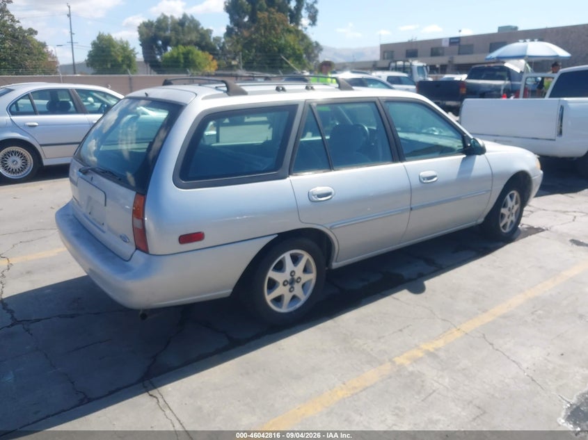 1997 FORD ESCORT — zdjęcie 4