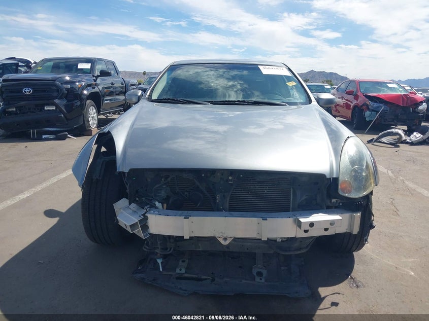 INFINITI G35 2005 VIN JNKCV54E45M422787