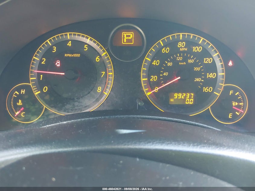 INFINITI G35 2005 VIN JNKCV54E45M422787