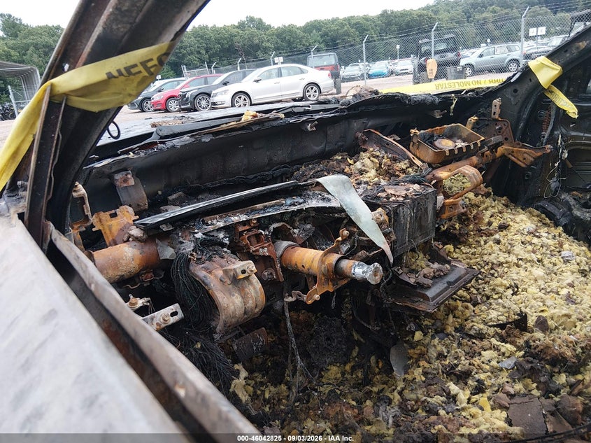 2022 HONDA ACCORD auction photo 7