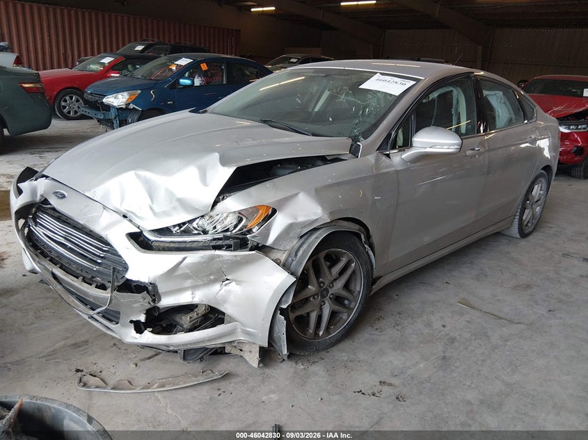 Vin: 3fa6p0h71er221420, lot: 46542285, ford fusion se 20142