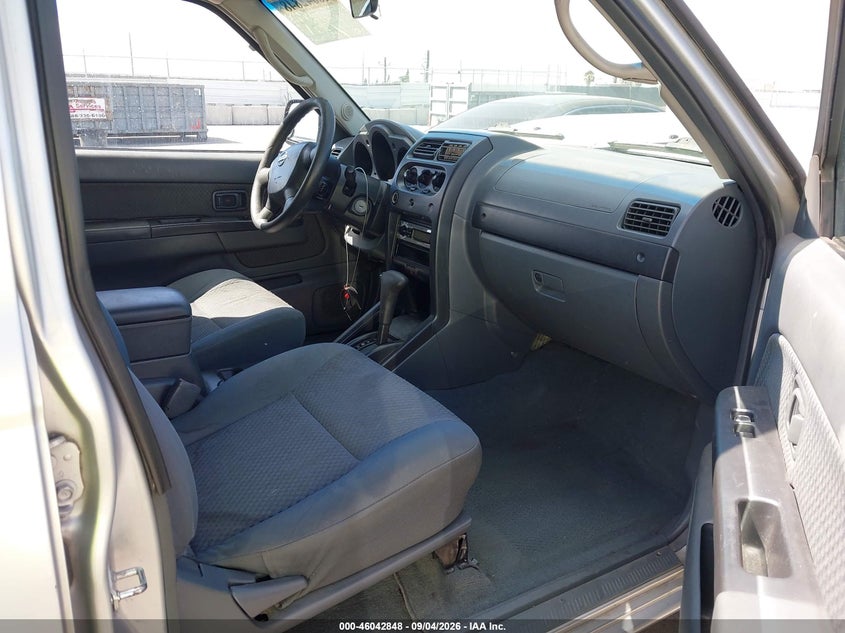 2004 NISSAN XTERRA auction photo 5