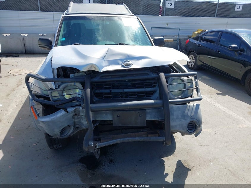 2004 NISSAN XTERRA auction photo 6