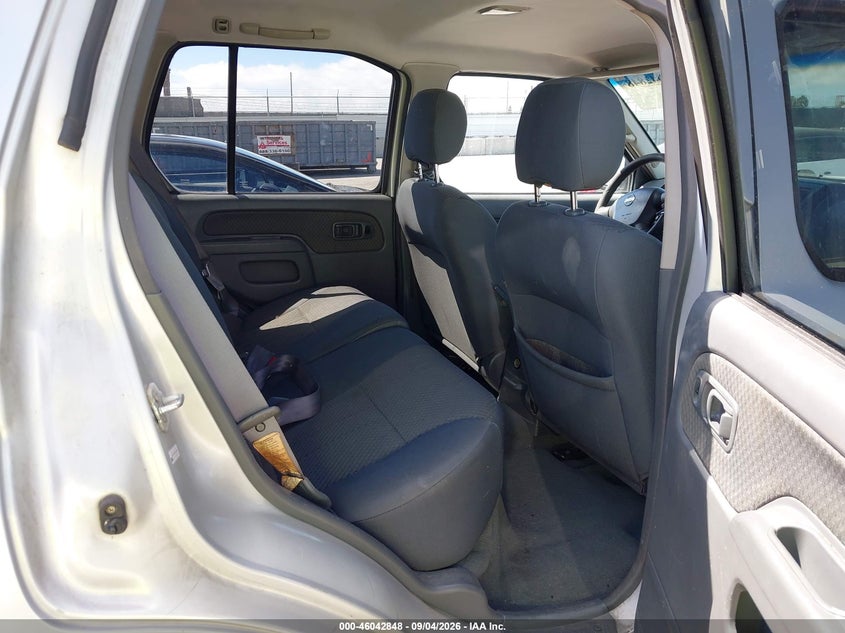 2004 NISSAN XTERRA auction photo 8