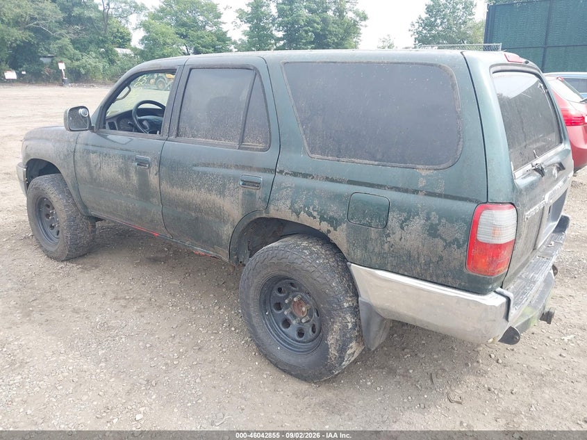 2002 TOYOTA 4RUNNER auction photo 3