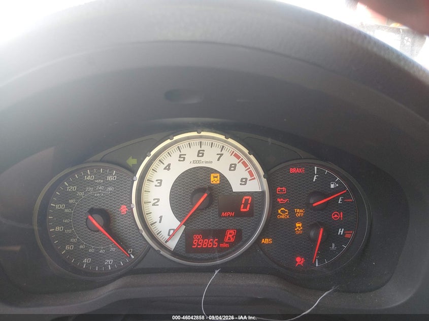 SCION FR-S 2014 VIN JF1ZNAA12E8708092