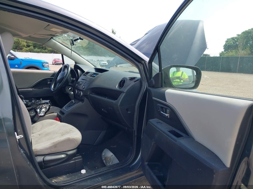 MAZDA MAZDA5 2012 VIN JM1CW2BL6C0111767