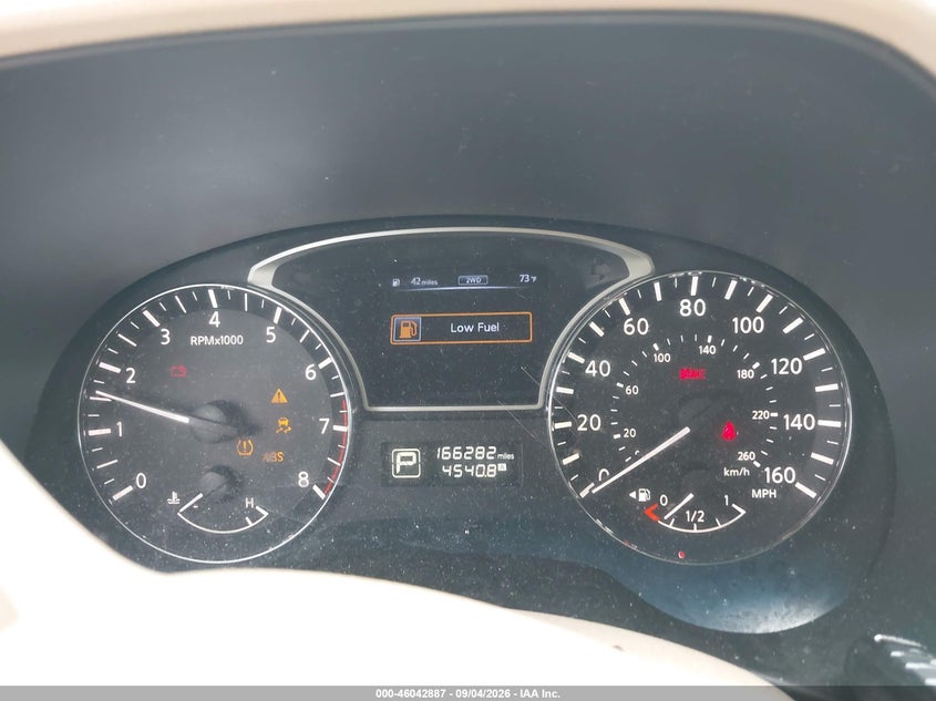 NISSAN PATHFINDER 2014 VIN 5N1AR2MM3EC722826