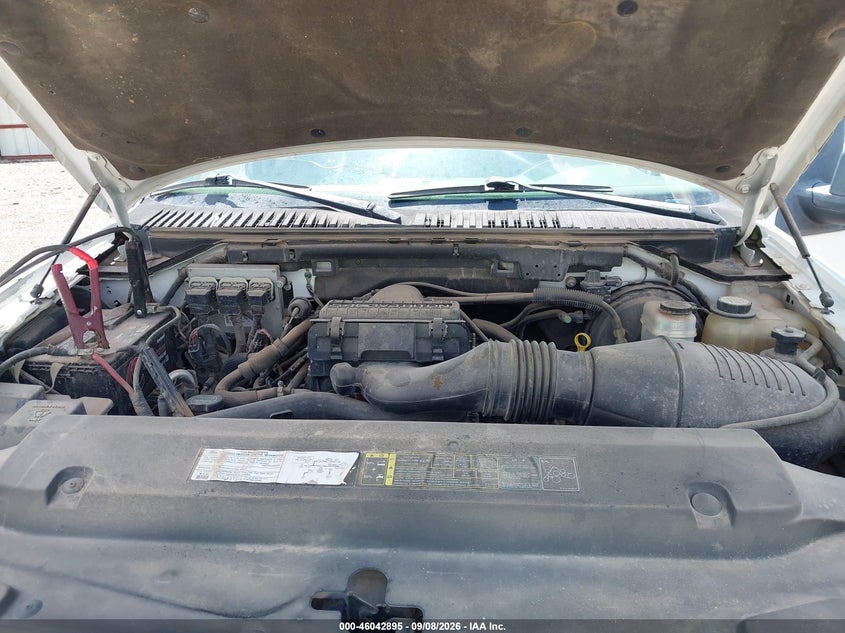 FORD EXPEDITION 2005 VIN 1FMFU15565LB13347