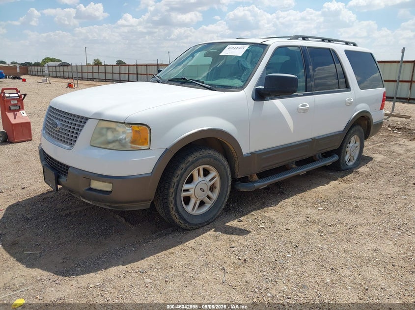 2005 FORD EXPEDITION auction photo 2