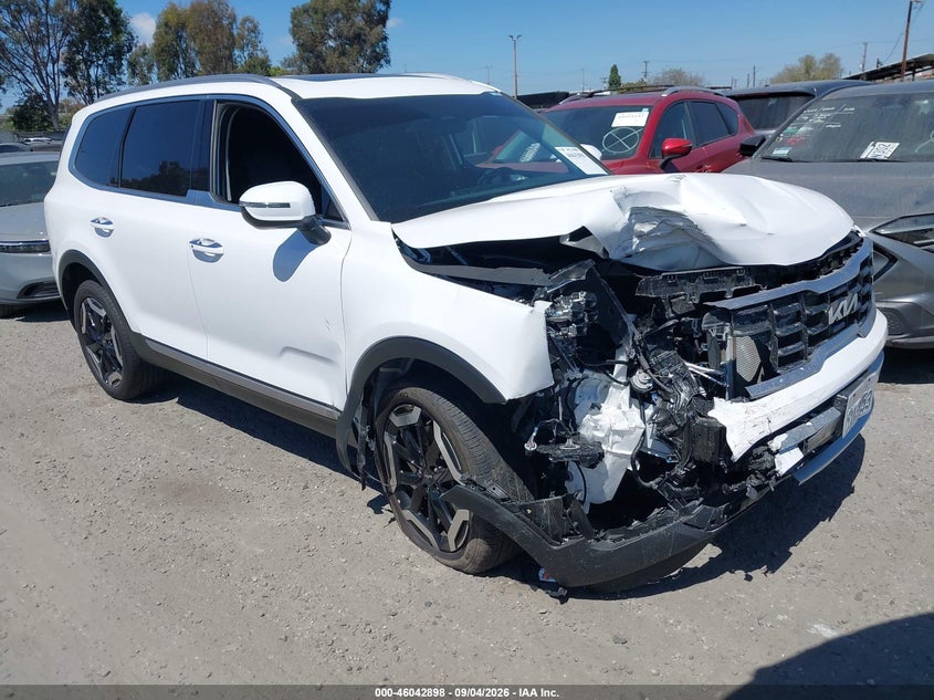 Vin: 5xyp64gc8sg724343, lot: 46542352, kia telluride s 2025 img_1