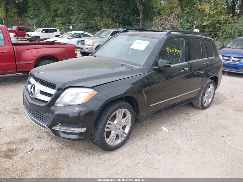 Vin: wdcgg0eb2fg358747, lot: 46542353, mercedes-benz glk 250 bluetec 4matic 20152