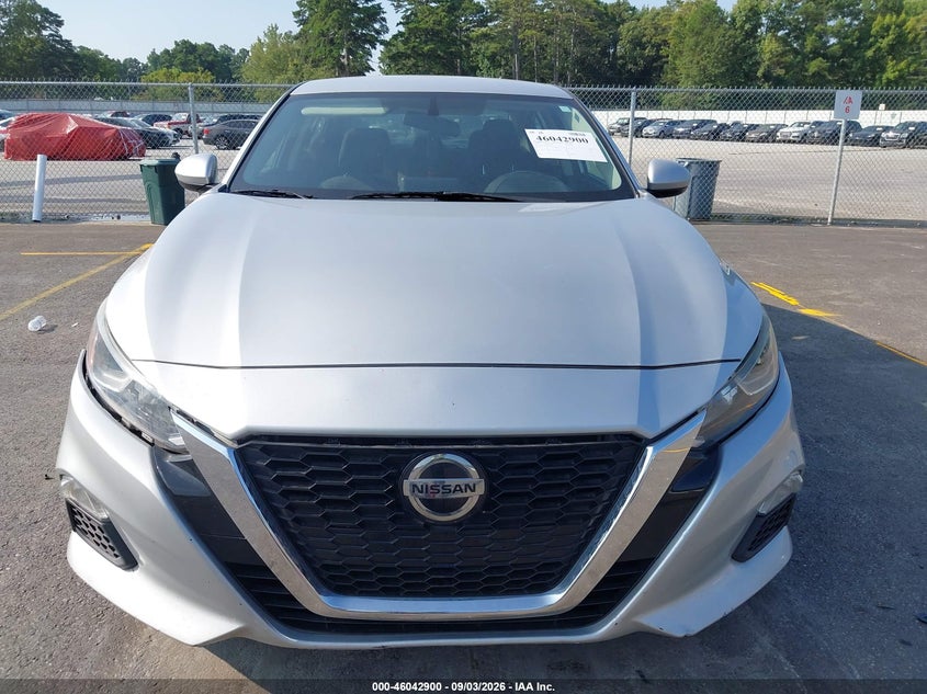 NISSAN ALTIMA 2020 VIN 1N4BL4BV1LC130524