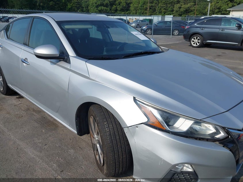 2020 NISSAN ALTIMA auction photo 6