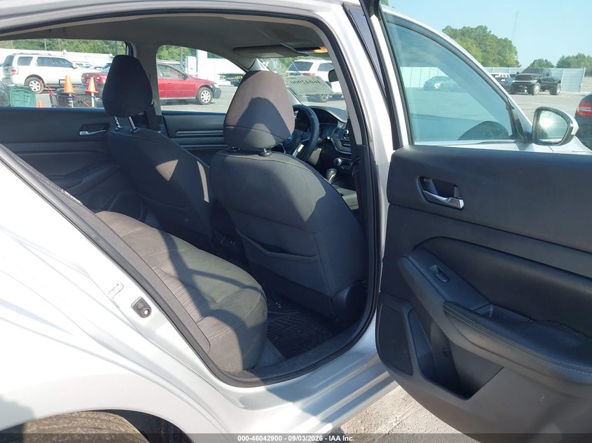 2020 NISSAN ALTIMA auction photo 8