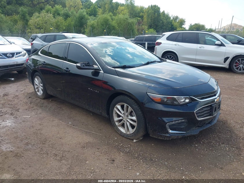 2016 CHEVROLET MALIBU auction photo 1