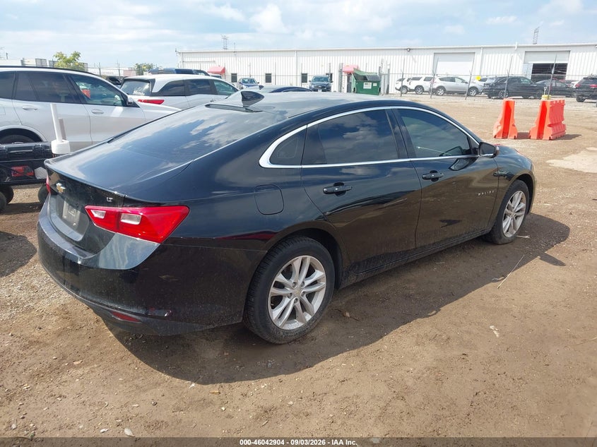 2016 CHEVROLET MALIBU auction photo 4