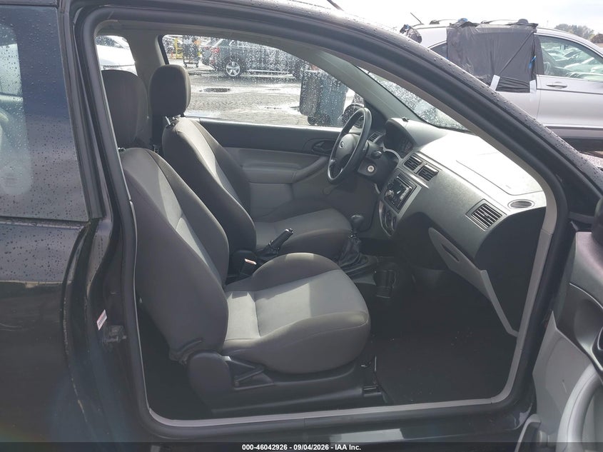 2007 FORD FOCUS HATCHBACK 2.0L I-4 DOHC, REGULAR , 136HP