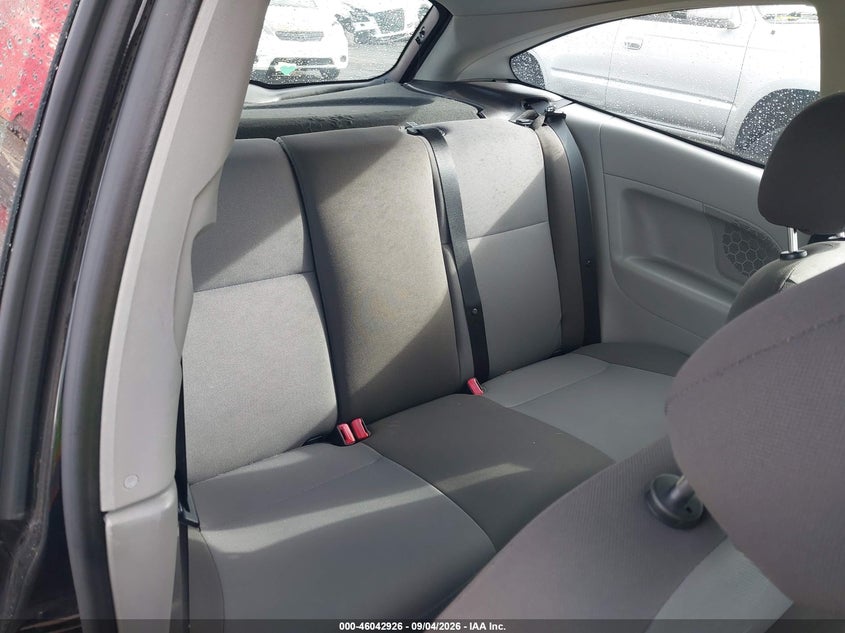 2007 FORD FOCUS HATCHBACK 2.0L I-4 DOHC, REGULAR , 136HP