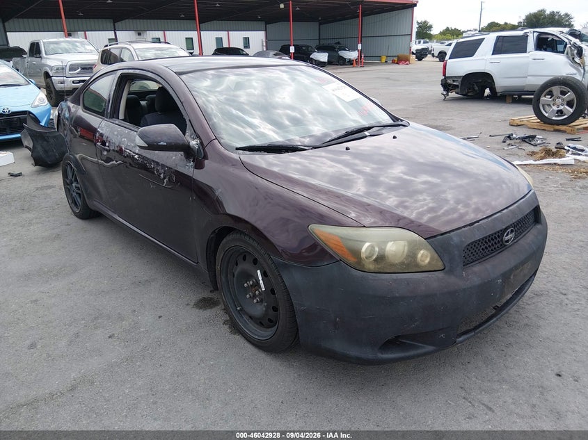 2008 SCION TC auction photo 1