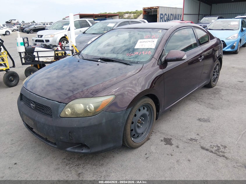 2008 SCION TC auction photo 2