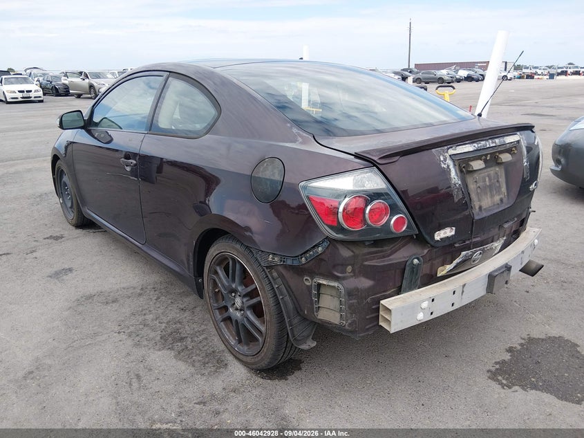 2008 SCION TC auction photo 3