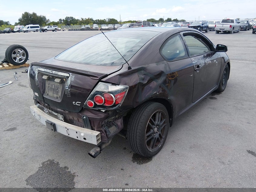 2008 SCION TC auction photo 4