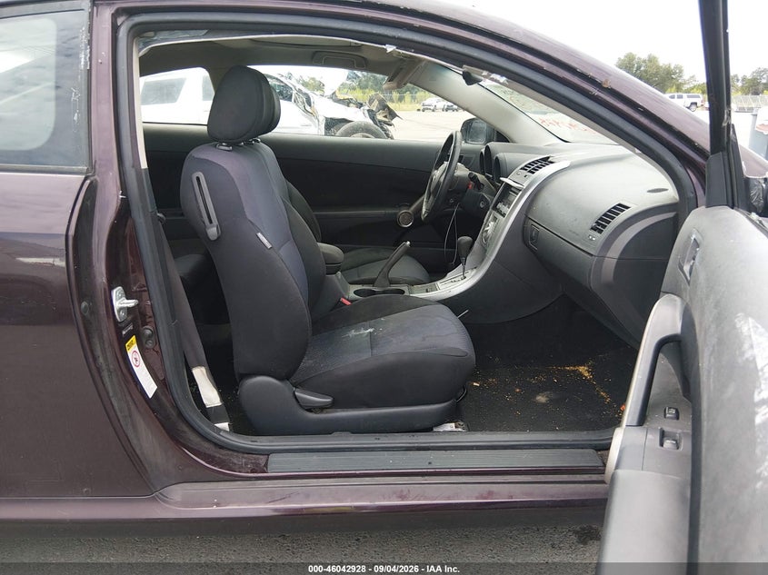 2008 SCION TC auction photo 5