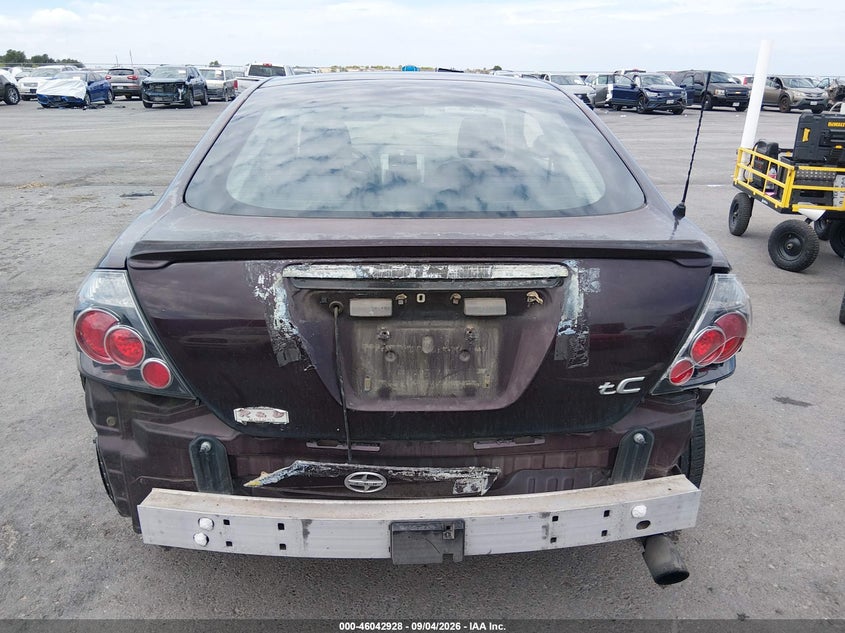 2008 SCION TC auction photo 6