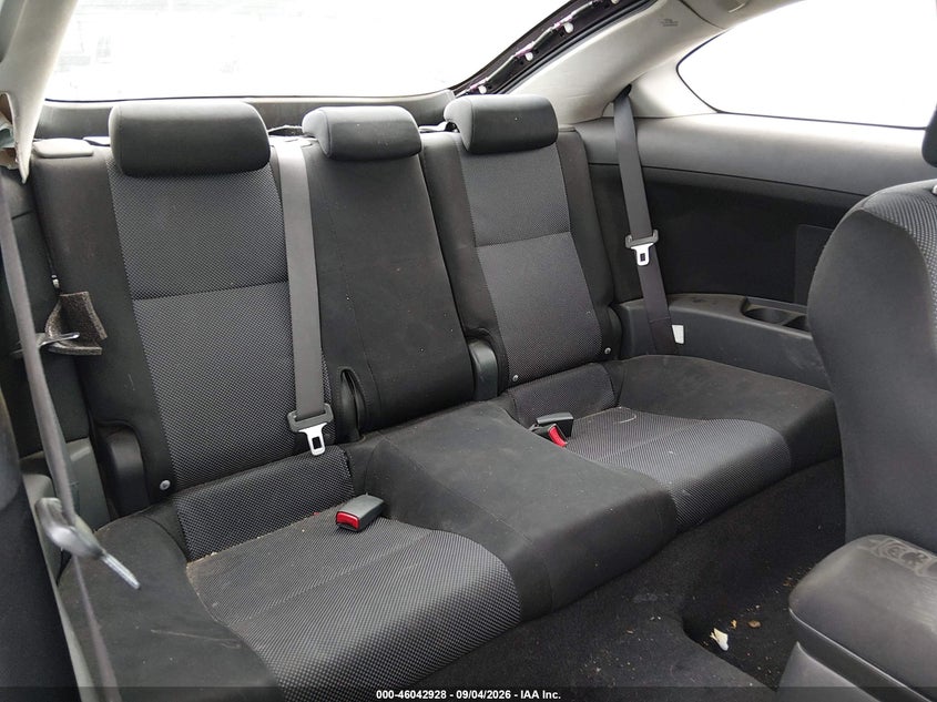 2008 SCION TC auction photo 8