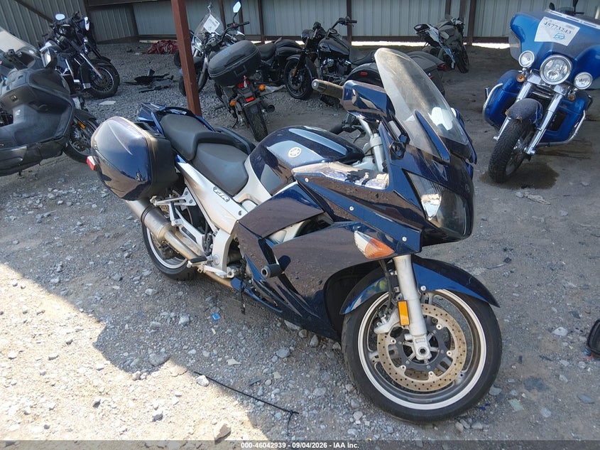 2006 Yamaha Fjr1300