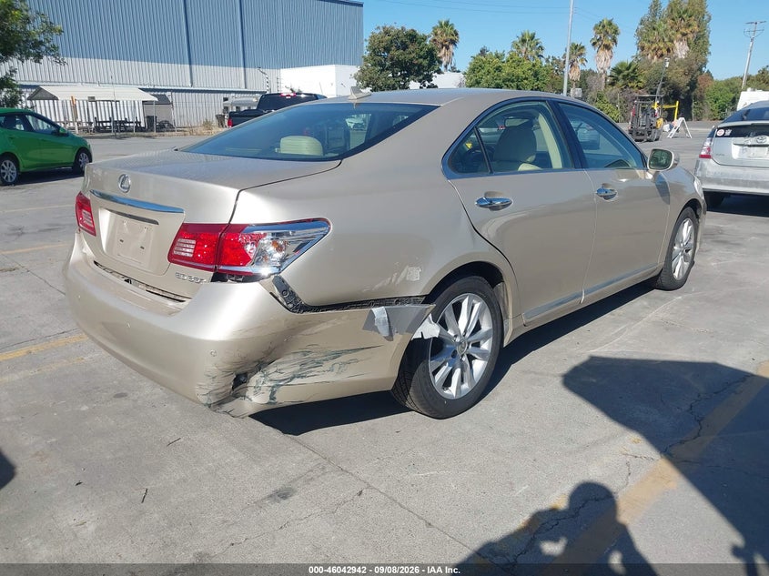 Vin: jthbk1egxb2444314, lot: 46542397, lexus es 350 20114