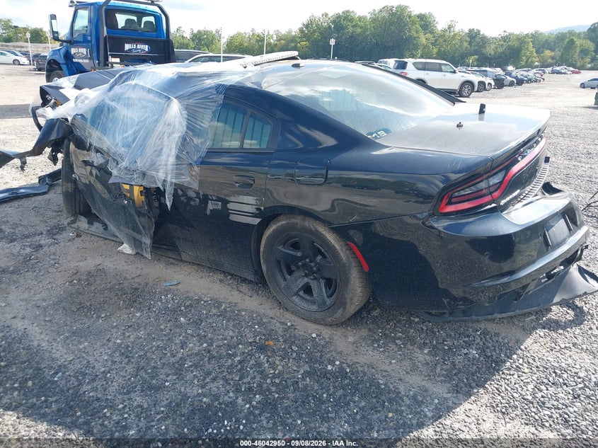 DODGE CHARGER 2021 VIN 2C3CDXAT5MH684682