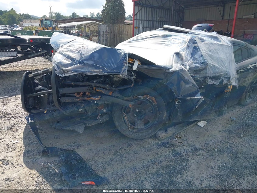 DODGE CHARGER 2021 VIN 2C3CDXAT5MH684682