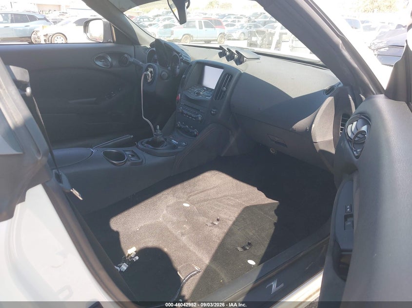 NISSAN 370Z 2019 VIN JN1AZ4EH3KM420415