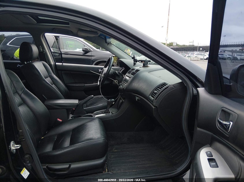 2007 HONDA ACCORD auction photo 5