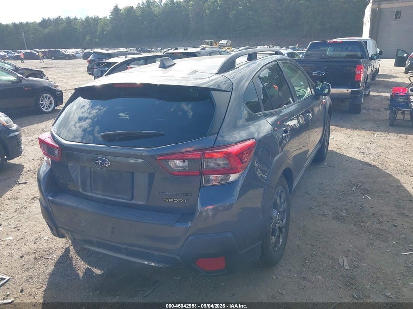 SUBARU CROSSTREK 2023 VIN JF2GTHSCXPH276923