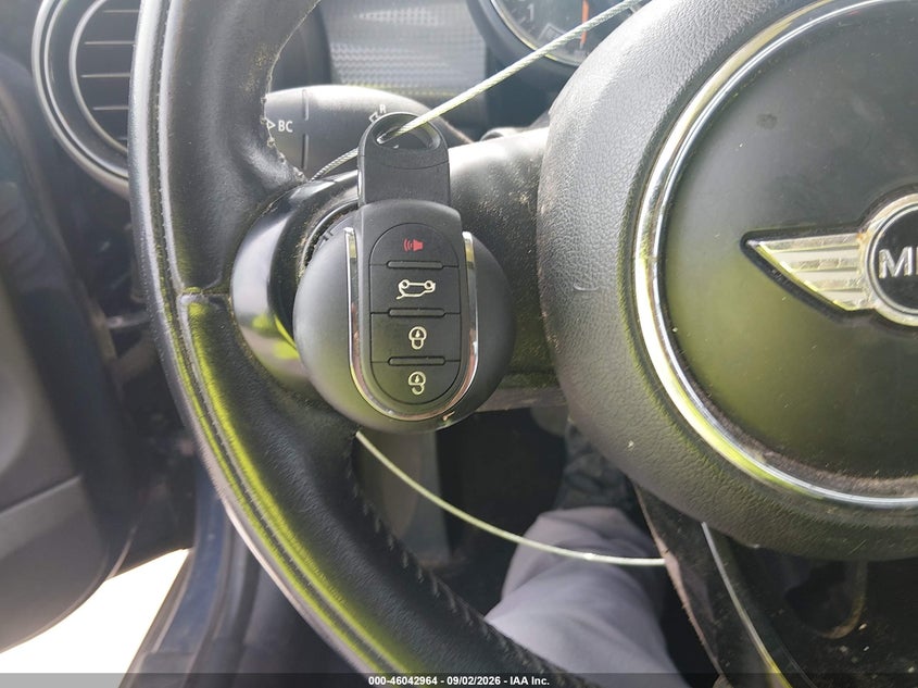 2015 MINI HARD TOP HATCHBACK 1.5L I-3 DI, DOHC, VVT, TURBO, 134HP