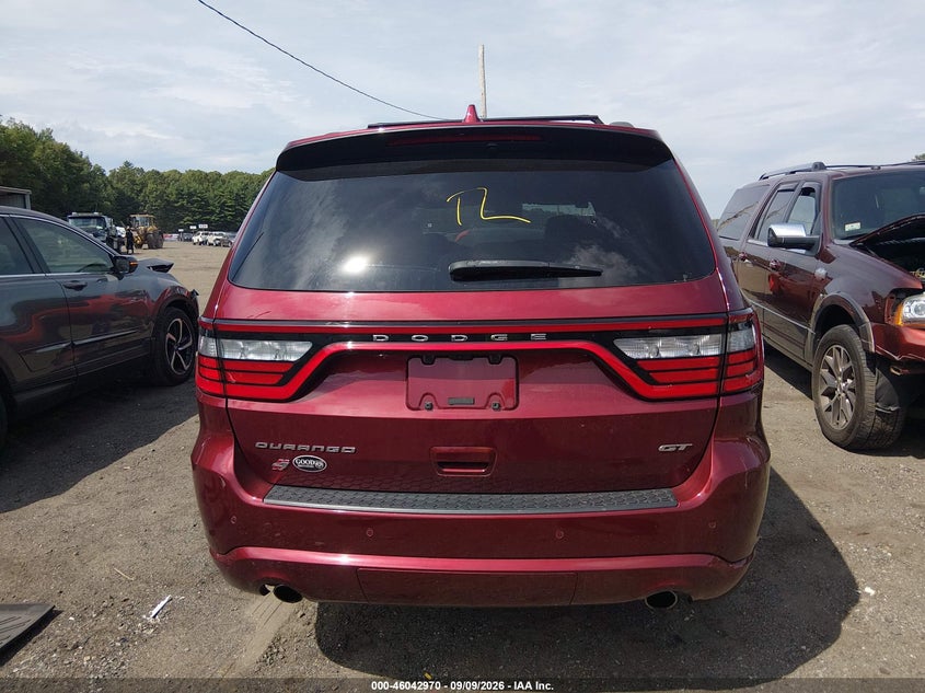 2022 DODGE DURANGO GT PLUS AWD · Photo 17