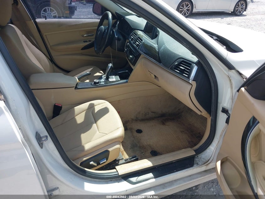 2016 BMW 320I auction photo 5