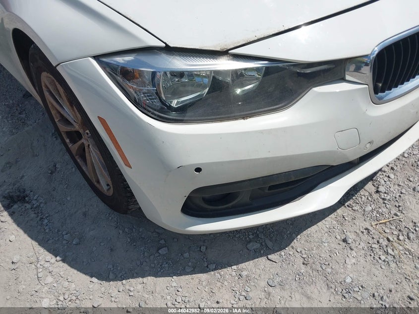 2016 BMW 320I auction photo 6