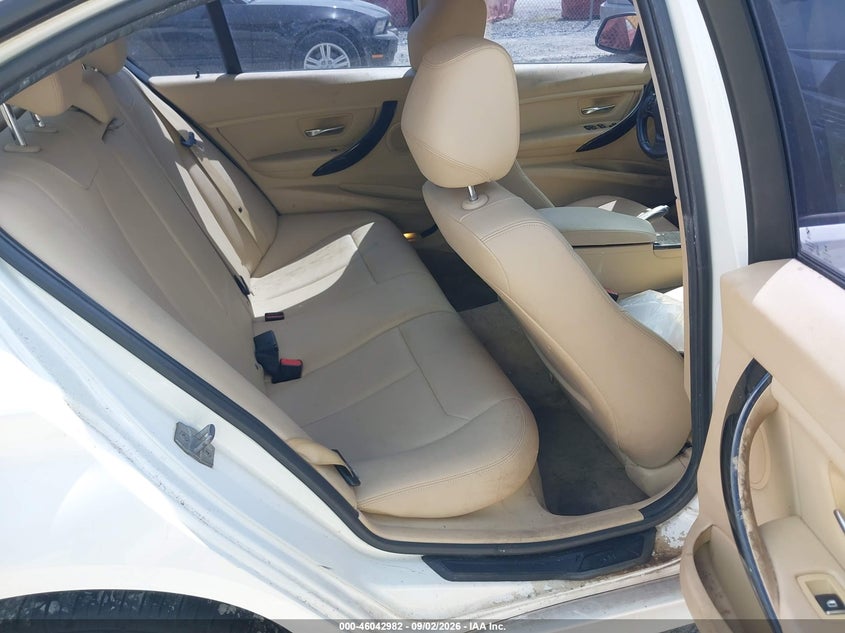 2016 BMW 320I auction photo 8